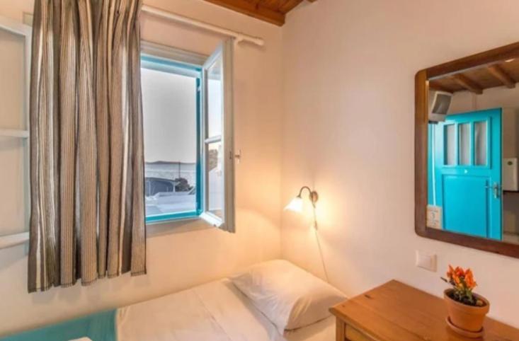 Pension Marias Sea View Mykonos Town Zewnętrze zdjęcie