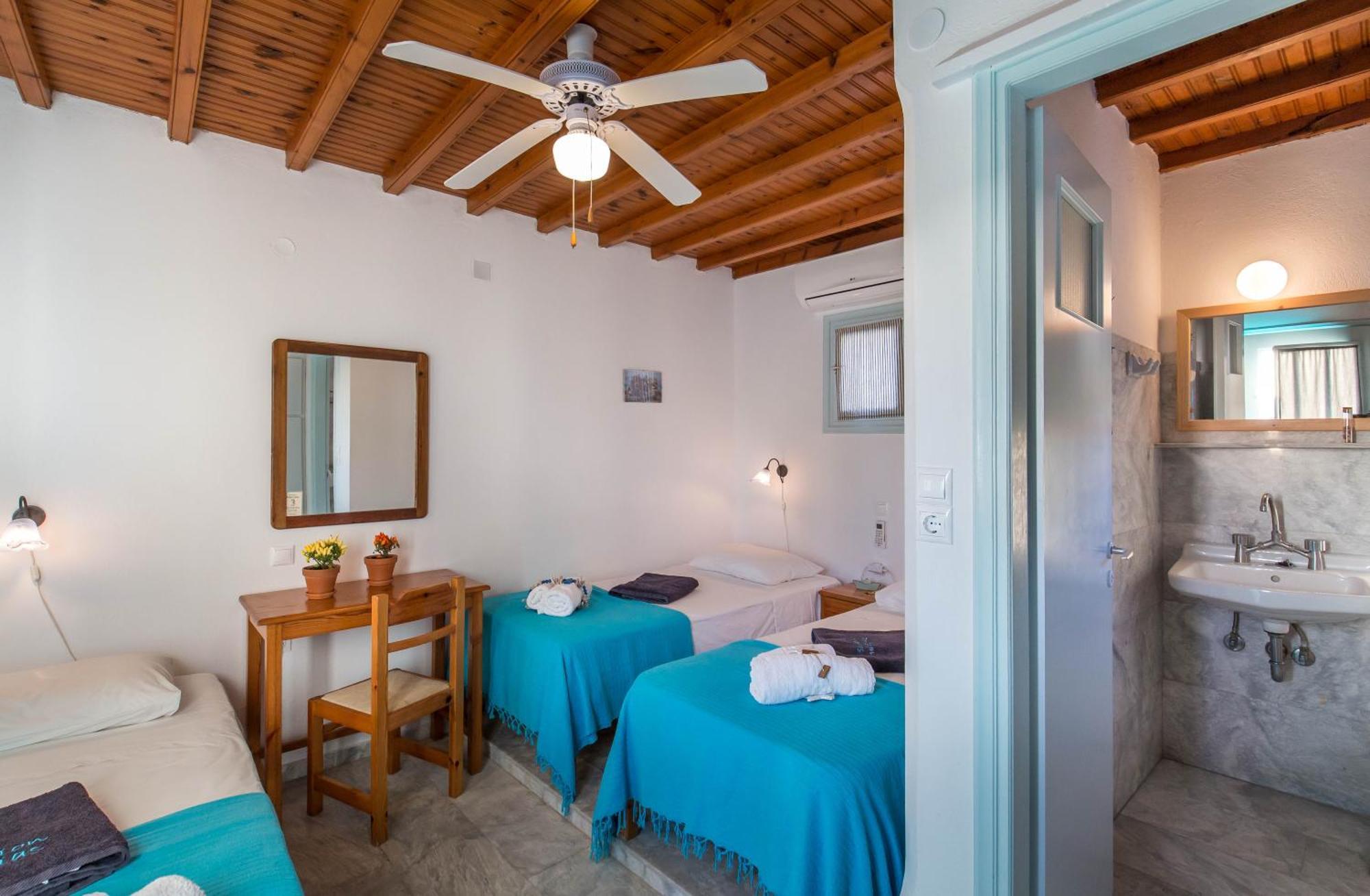 Pension Marias Sea View Mykonos Town Zewnętrze zdjęcie