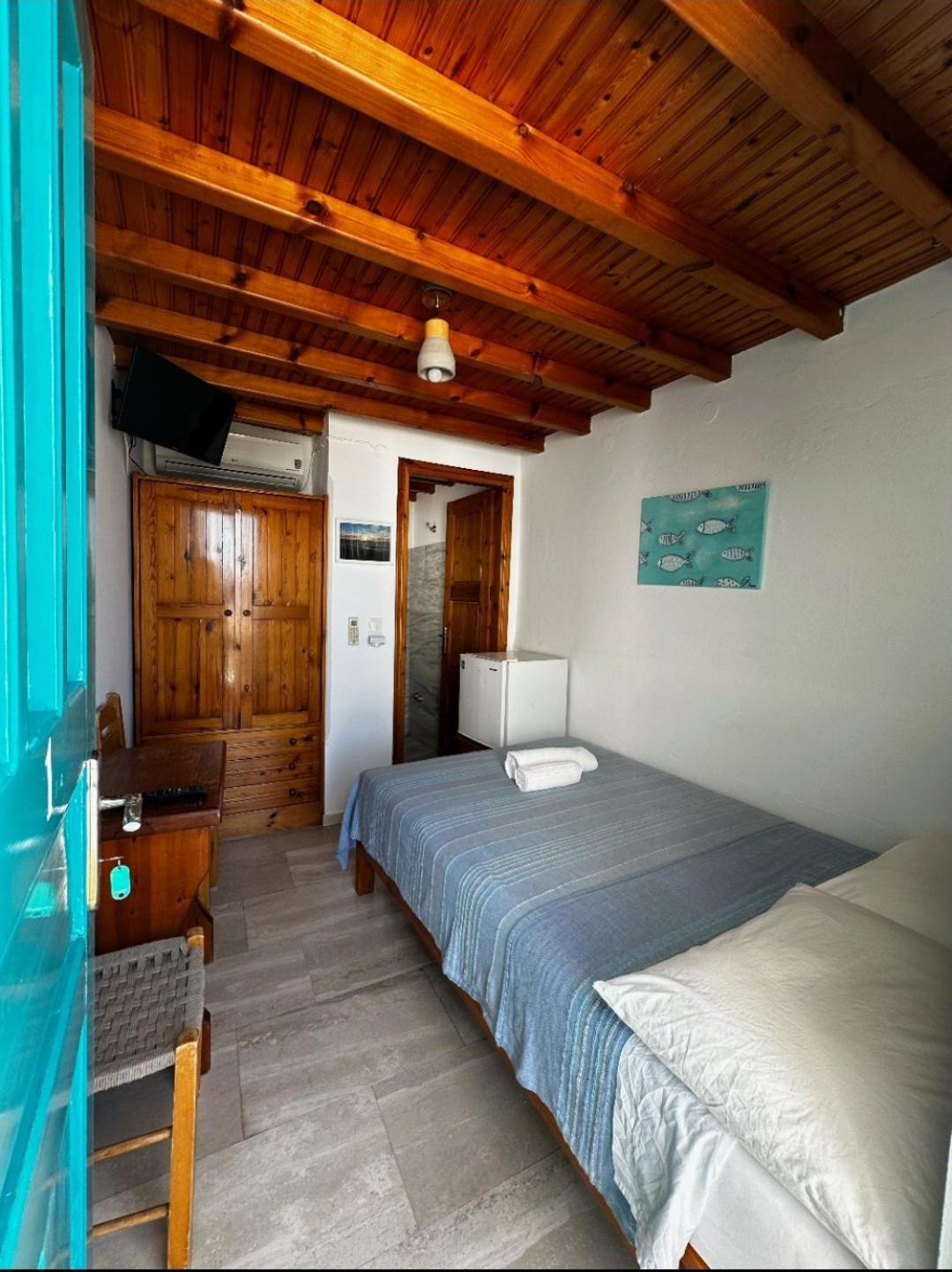 Pension Marias Sea View Mykonos Town Zewnętrze zdjęcie