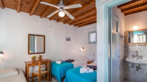 Pension Marias Sea View Mykonos Town Zewnętrze zdjęcie