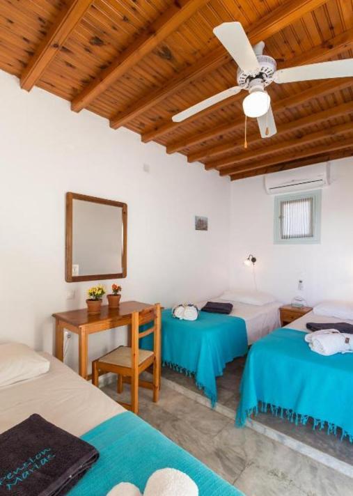 Pension Marias Sea View Mykonos Town Zewnętrze zdjęcie